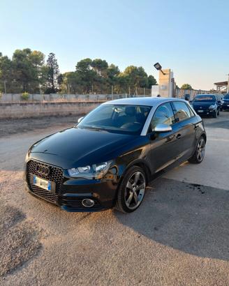 AUDI A1 SPB 1.6 TDI S TRONIC S LINE EDITION PLUS