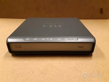 Cisco ATA VG204