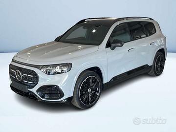 Mercedes-Benz GLB 250+ EQ AMG Line Advanced Plus