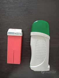 scalda cera con ricarica