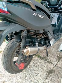 Kymco kxtc usato 