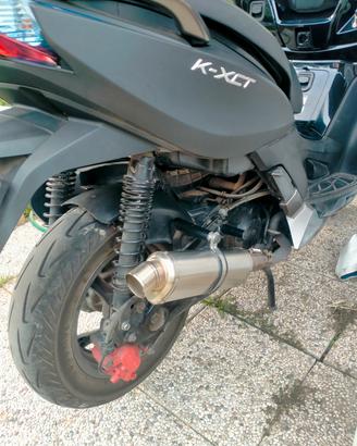 Kymco kxtc usato 