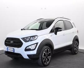 FORD EcoSport 1 0 ecoboost active ses 125cv
