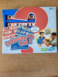 Indovina Chi Gioco Tavolo