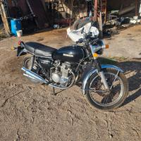 Honda CB 500 - Anni 70
