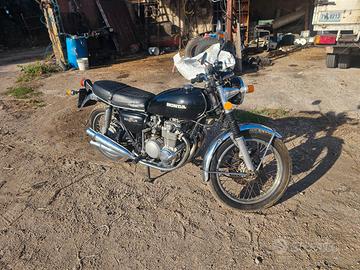 Honda CB 500 - Anni 70