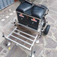 Sgabello Trabucco Pesca Sportiva 