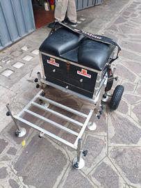 Sgabello Trabucco Pesca Sportiva 