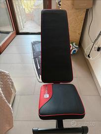 Panca multifunzionale DOMYOS