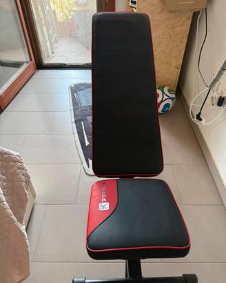 Panca multifunzionale DOMYOS