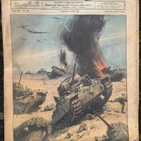 La Domenica del Corriere 1 Novembre 1942 XXI