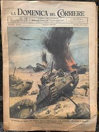 La Domenica del Corriere 1 Novembre 1942 XXI