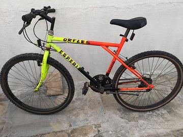 Biciclette MTB usate