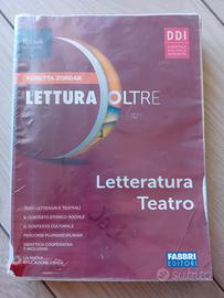 Letteratura oltre Letteratura  Teatro 978889156455