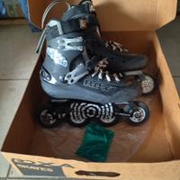 Roller roxa 