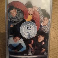Cassette vintage Five5