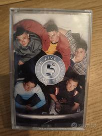 Cassette vintage Five5