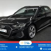 Audi A3 SPB 35 TDI S tronic S line edition