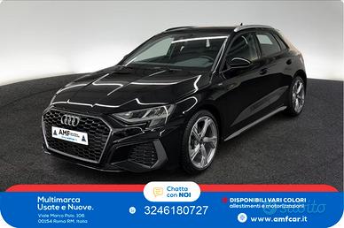 Audi A3 SPB 35 TDI S tronic S line edition