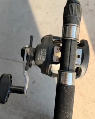 Canna da pesca