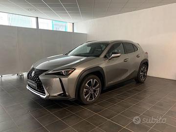 Lexus UX 250h Luxury 4wd cvt