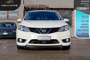 Nissan Pulsar 1.5 dCi Acenta
