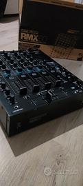 Mixer dj  RMX-60  Reloop come nuovo !! in garanzia