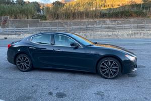 Maserati Ghibli MHEV