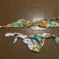 Bikini tropical nuovo.