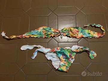 Bikini tropical nuovo.