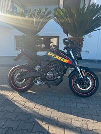 Voge Brivido 125