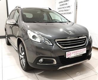 Peugeot 2008 BlueHDi 100 Allure