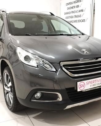 Peugeot 2008 BlueHDi 100 Allure