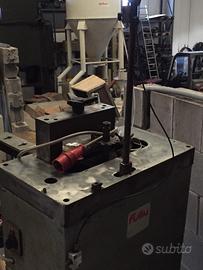 Macchine per alluminio Fully