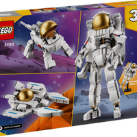 lego 31152 Astronauta