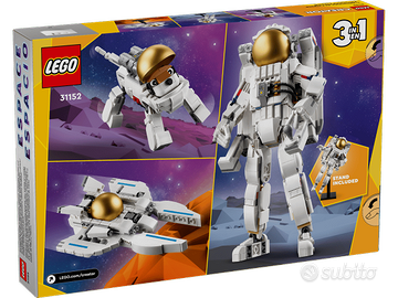lego 31152 Astronauta