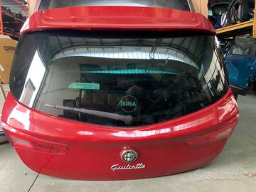 PORTELLONE GIULIETTA