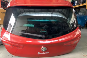 PORTELLONE GIULIETTA