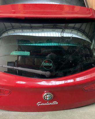 PORTELLONE GIULIETTA