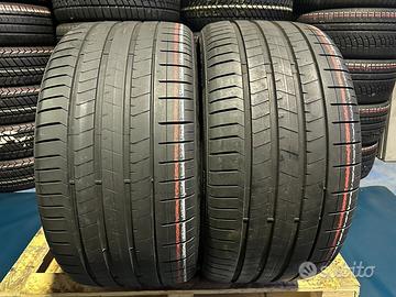 2 gomme 315 40 21. Pirelli