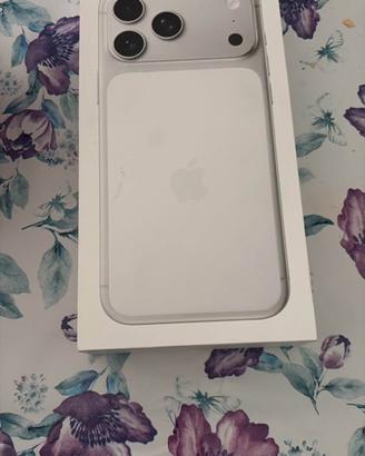 IPhone 17 pro max 256 gb