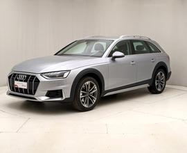 AUDI A4 allroad 2ª serie - A4 allroad 40 TDI 204 C