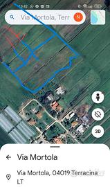 Terreno agricolo pianeggiante