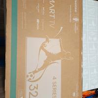 smart TV, 32 pollici, Hisense 4 series