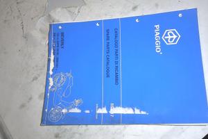 CATALOGO PARTI DI RICAMBIO BEVERLY PIAGGIO 594917
