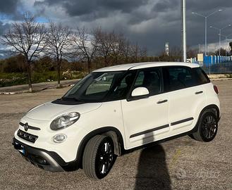Fiat 500L 1.3 Mjt 95cv City Cross – 2018