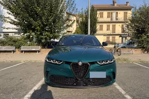 Alfa Romeo Tonale Speciale