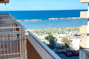 Trilocale vista mare con garage