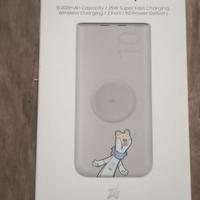 wireless battery pack samsung Milano Cortina 2026