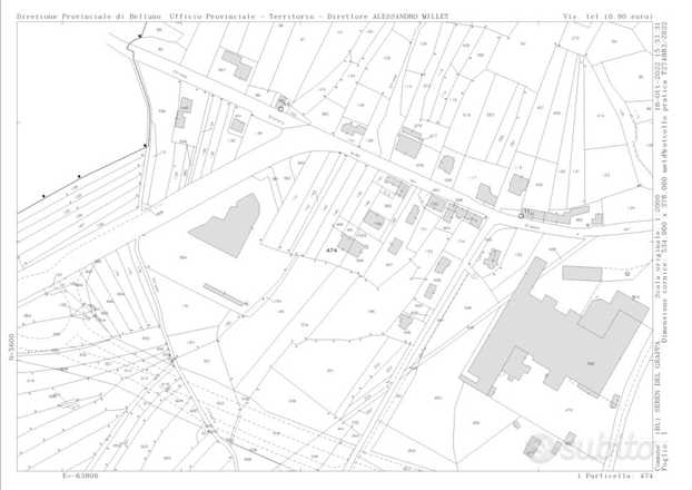 Terreno edificabile